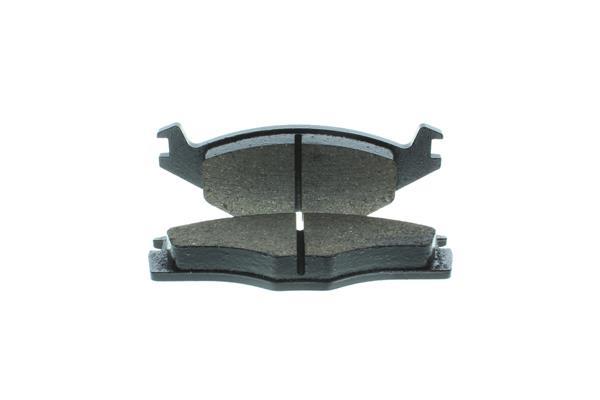 Jeu de 4 plaquettes de frein AISIN ref. BPVW-1036